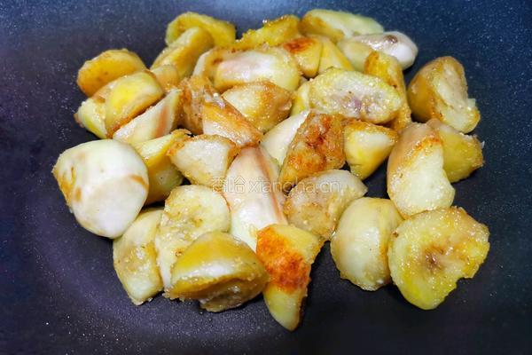 比肉好吃百倍的糖醋茄子拌饭的做法图解6