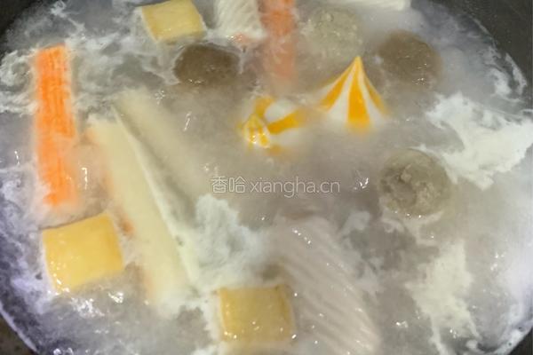 不用火锅底料的麻辣香锅（适合不吃辣的）的做法图解4