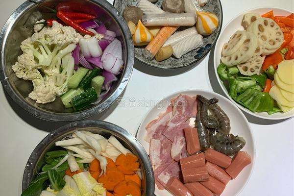 不用火锅底料的麻辣香锅（适合不吃辣的）的做法图解2