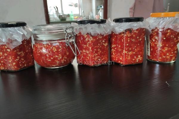 剁辣椒的做法图解11