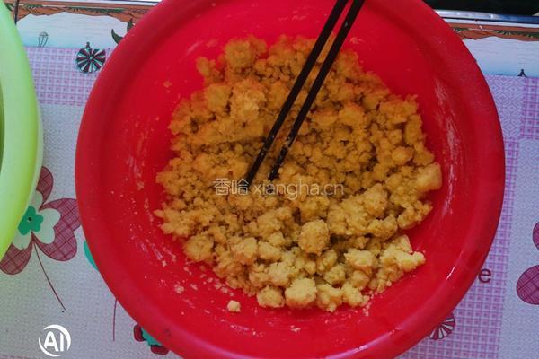 酥饼家常做法的做法图解3