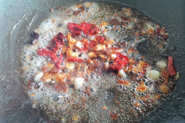 红烧萝卜的做法图解6
