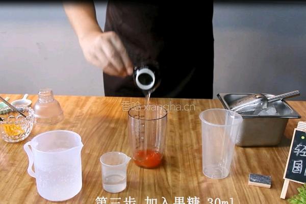 气泡水︱欧洲风情的做法图解3