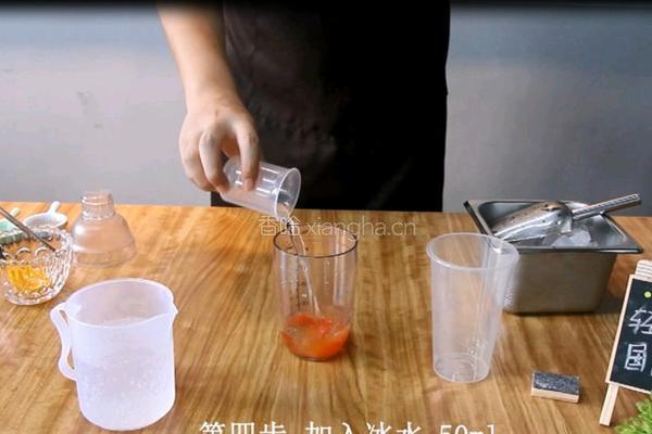 气泡水︱欧洲风情的做法图解4