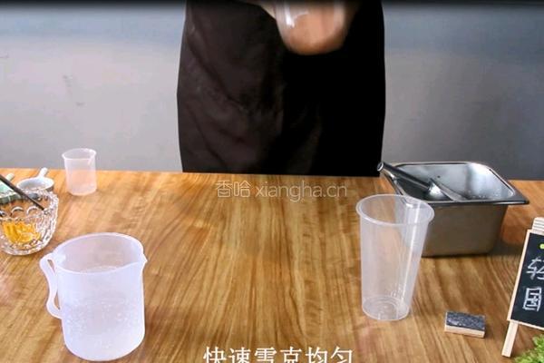 气泡水︱欧洲风情的做法图解6