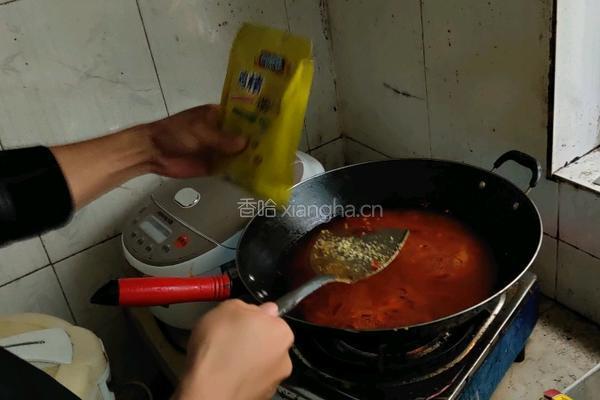 改良版水煮肉片的做法图解6