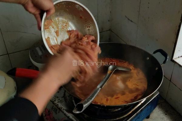 改良版水煮肉片的做法图解7