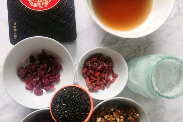 阿胶糕的做法图解1