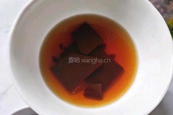 阿胶糕的做法图解2