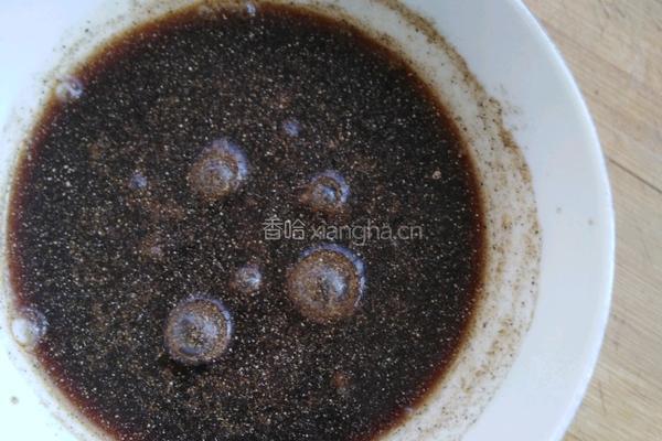 酱香鸡爪的做法图解5