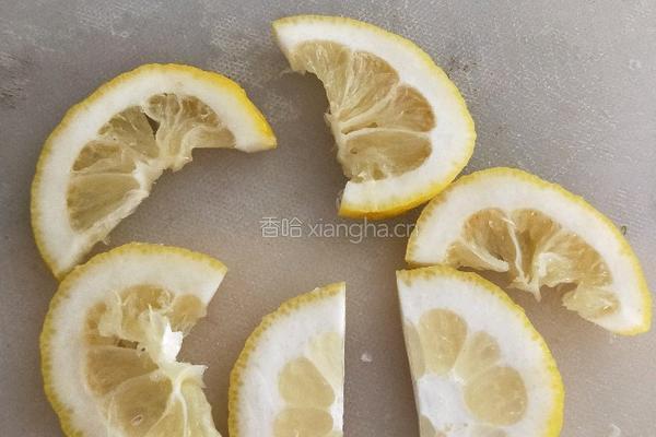 柠香酸辣鸡爪的做法图解4