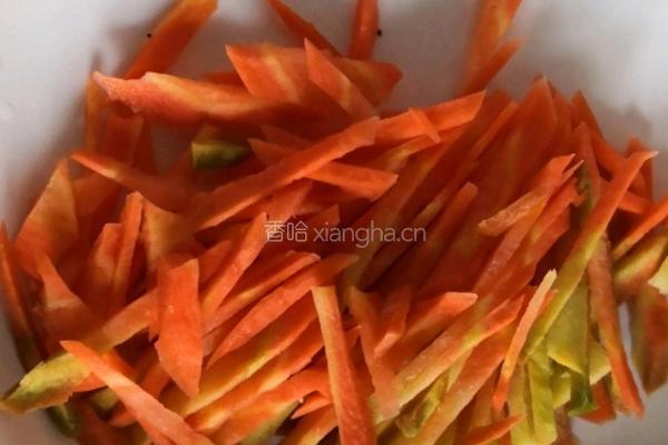 群英荟萃之萝卜开会的做法图解3