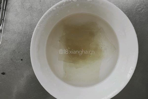 草莓酸奶巧克力慕斯的做法图解6