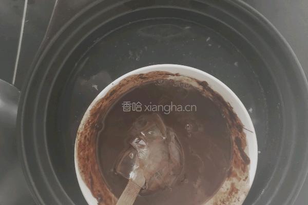 草莓酸奶巧克力慕斯的做法图解15