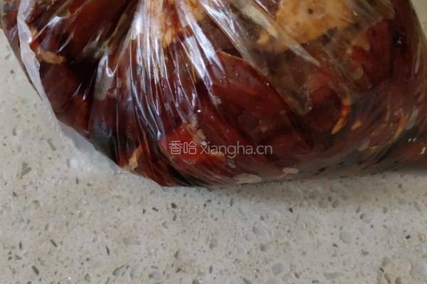 风干牛肉干的做法图解5