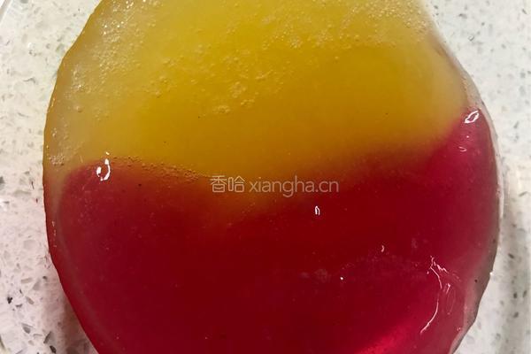 水果冰粉（火龙果，橙子）的做法图解16