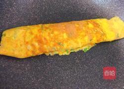 非常简单蛋卷做法的做法图解4
