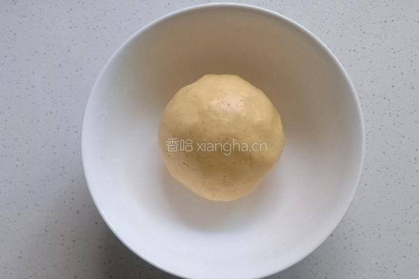蛋黄小饼干的做法图解10