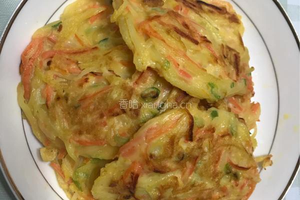 土豆饼