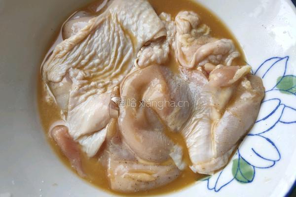 烤鸡腿肉串的做法图解5