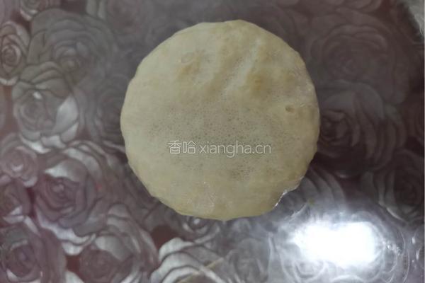 蔬菜（水果）披萨的做法图解1