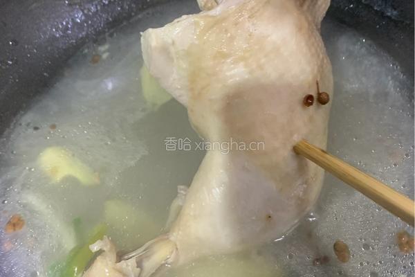 口水鸡的做法图解3
