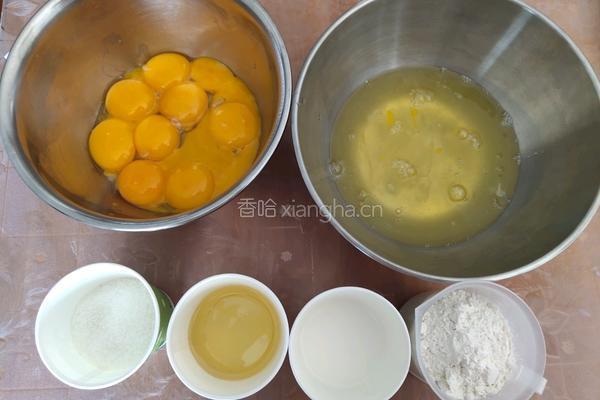 肉松面包的做法图解1