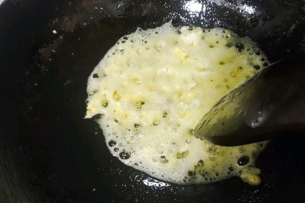 菠菜春卷的做法图解4