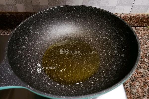 菠菜木耳炒鸡蛋的做法图解6