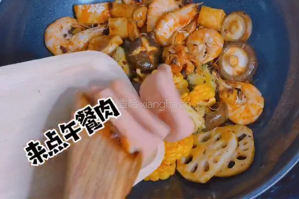 麻辣香锅的做法图解6