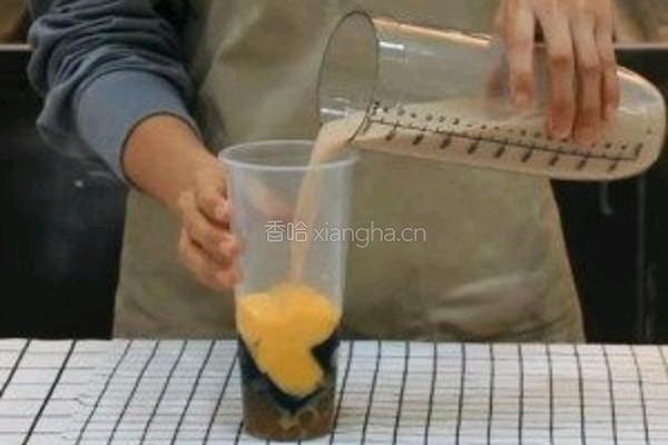 coco同款｜奶茶三兄弟的做法图解6