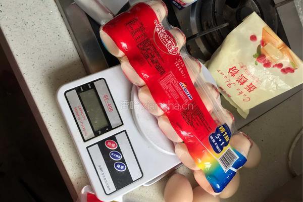 千层蛋糕的做法图解1