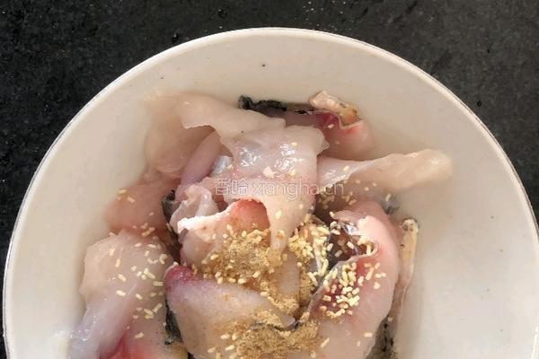 麻辣水煮鱼的做法图解2