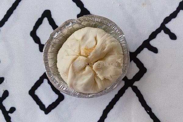 蛋挞皮的神仙吃法|酥脆芝香红薯酥㊙️的做法图解6