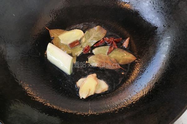 啤酒烧排骨的做法图解3