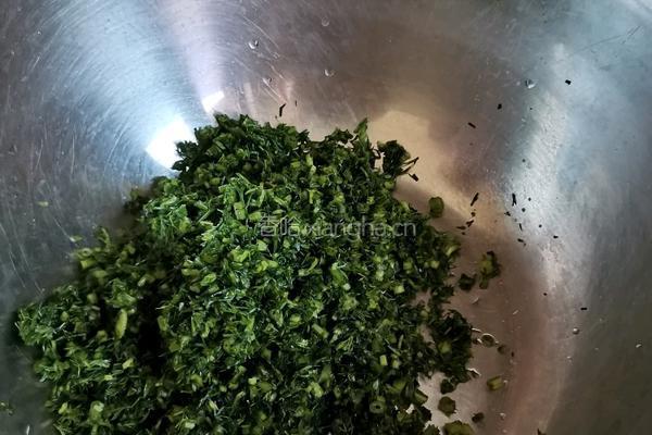 茴香饺子越吃越香的做法图解1