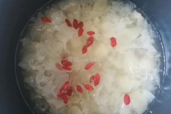 小吊梨汤的做法图解4