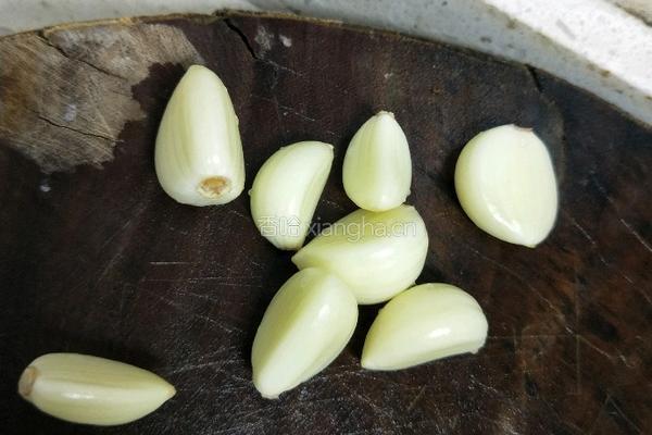 蒸茄子的做法图解2
