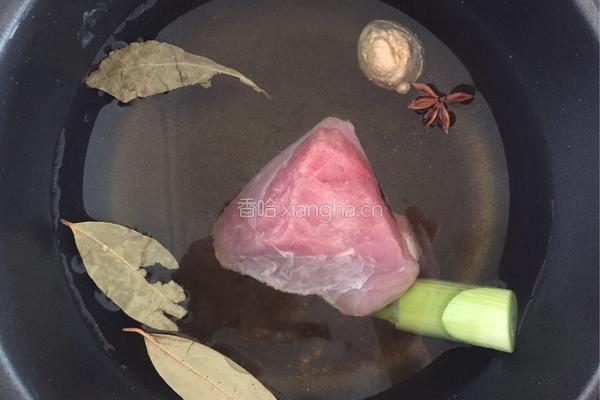 肉夹馍的做法图解5