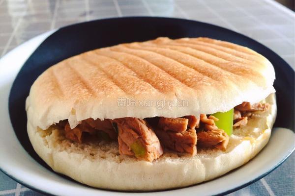 肉夹馍的做法图解16