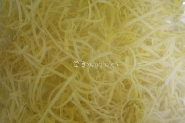 蜂蜜柚子茶的做法图解4