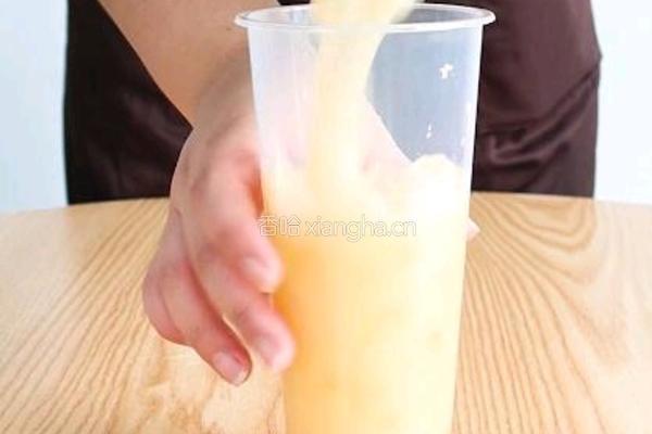 水果茶｜茉莉蜜桃乳酸的做法图解9