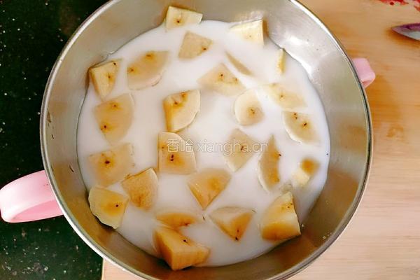 酸奶水果捞的做法图解6