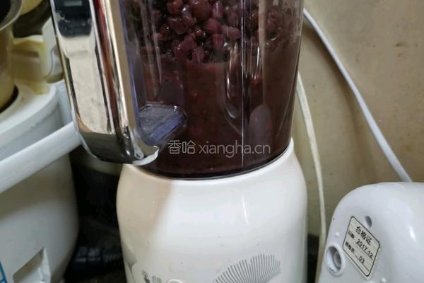 自制无糖豆沙的做法图解5