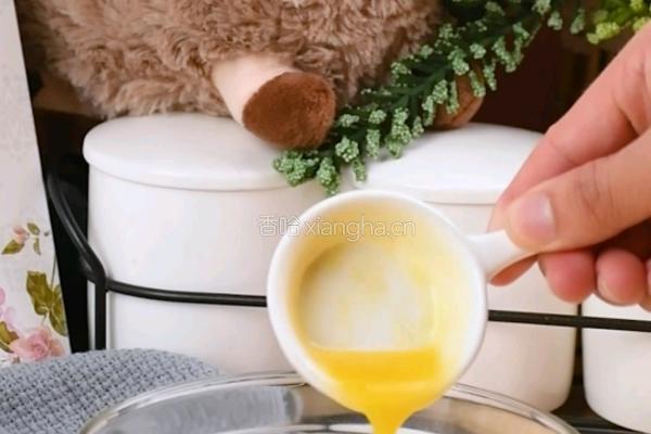 超详细舒芙蕾制作教程新手小白一定要看的做法图解1