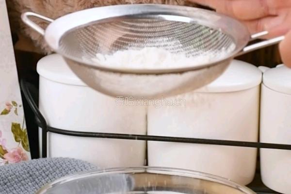 超详细舒芙蕾制作教程新手小白一定要看的做法图解2
