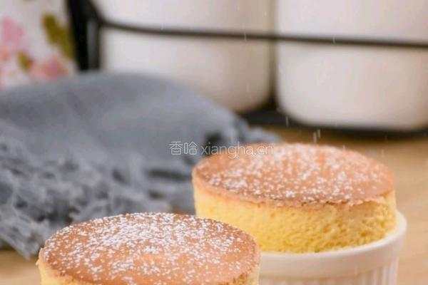 超详细舒芙蕾制作教程新手小白一定要看的做法图解8