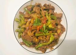 食材菜谱图