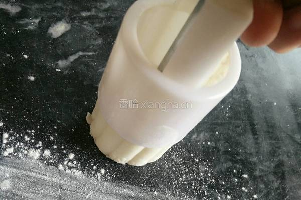 山药糕的做法图解9