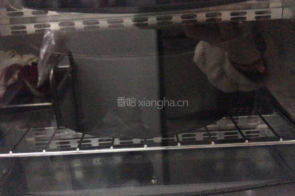 酸奶蛋糕的做法图解8